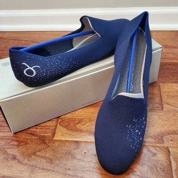 NIB Rothy's Taurus Zodiac Loafer 11.5 - Picture 2 of 5